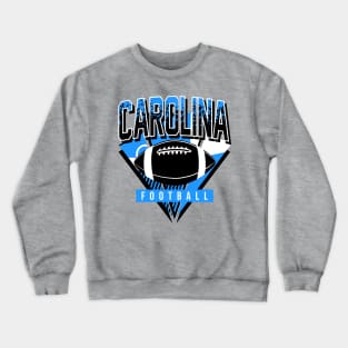 Carolina Football Retro Gameday Crewneck Sweatshirt